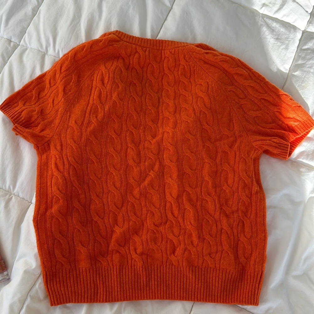 Jcrew Cashmere Sweater - Picture 3 of 4